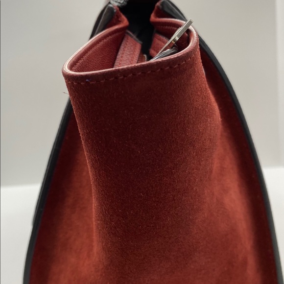 Celine Medium Trapeze Tote bag 💯 Authentic - Picture 5 of 16
